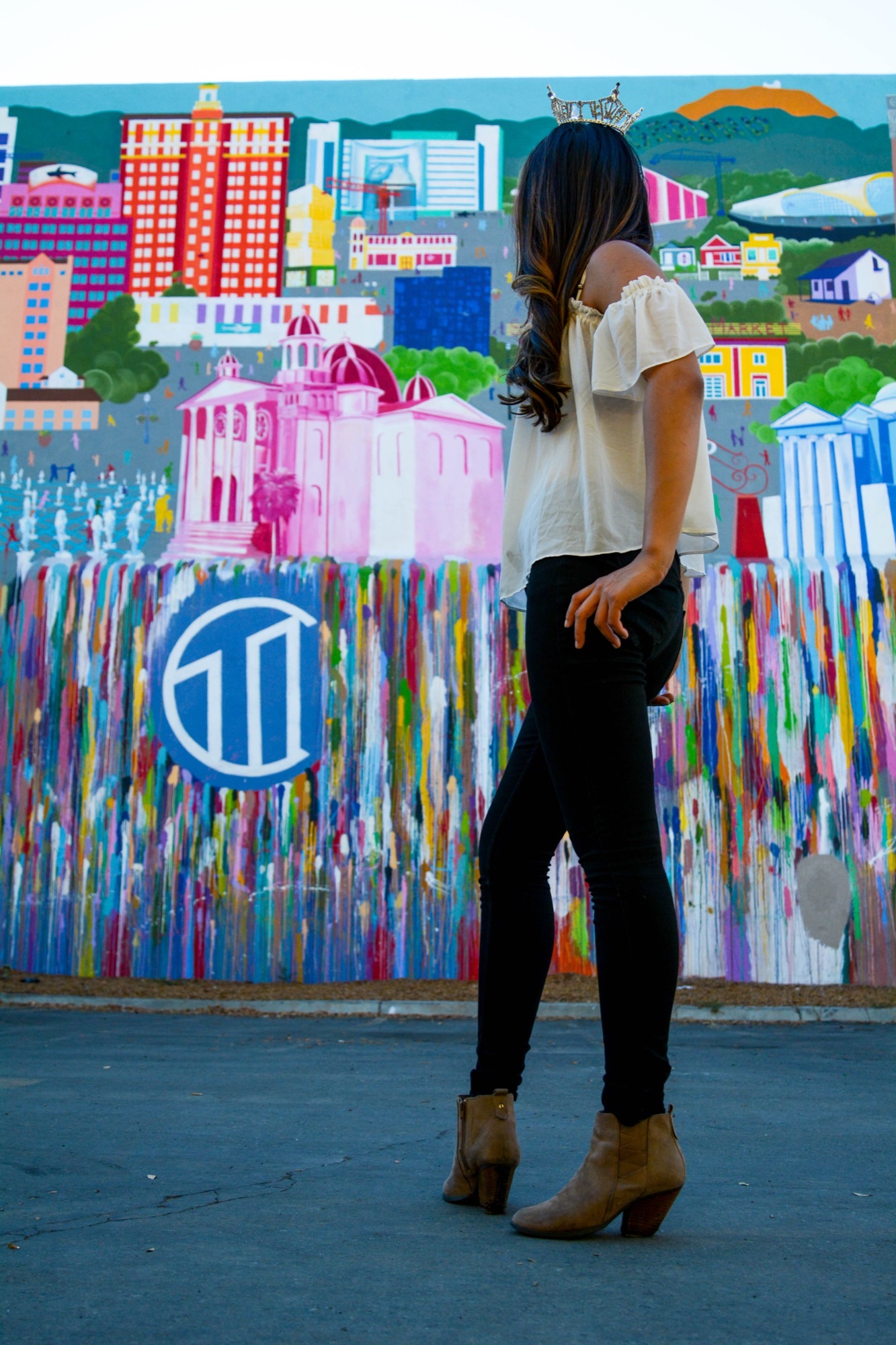 Mural Downtown